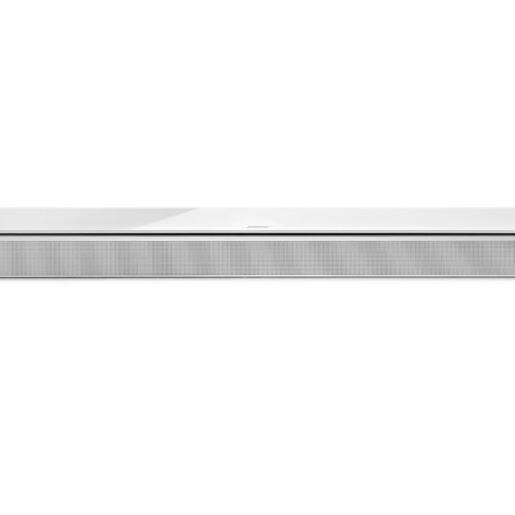 Bose soundbar 700 i hvid fuld billede