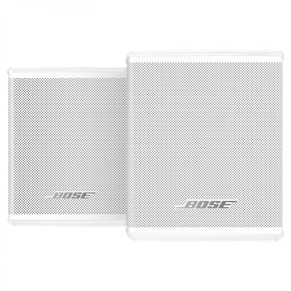 Bose surround speakers 2 stk i hvid