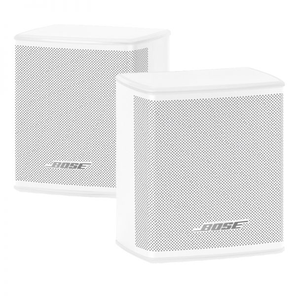 Bose surround speakers i hvid billede 2