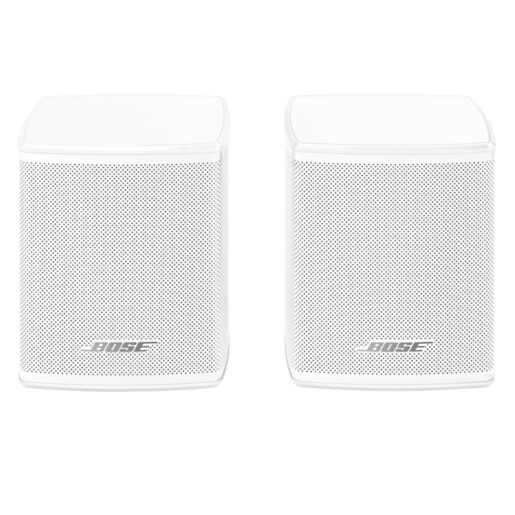 Bose surround speakers i hvid 2 stk