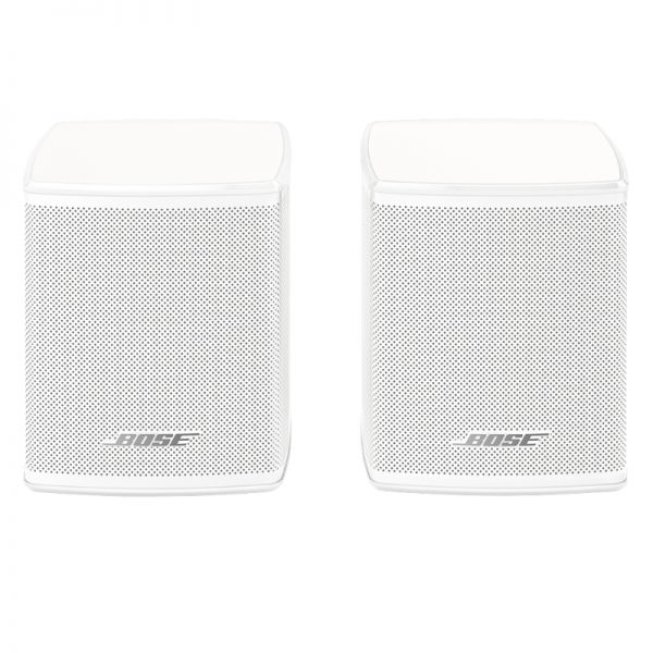 Bose surround speakers i hvid 2 stk