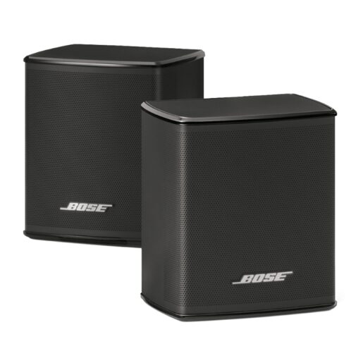 Bose surround speakers i sort billede 2