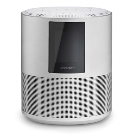 Bose home speaker 500 front i sølv