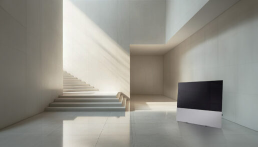 Canvas Soundbar med "light grey" - Image 3