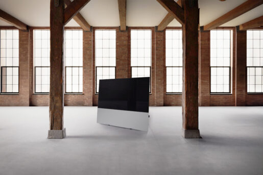 Canvas Soundbar med "light grey" - Image 2