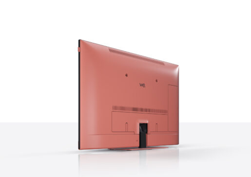 Loewe We. SEE 43" Coral Red - Image 3