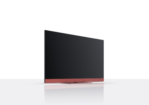 Loewe We. SEE 43" Coral Red - Image 2