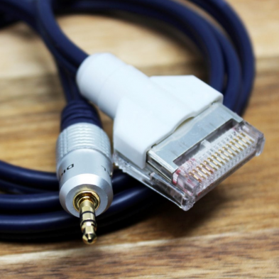 Hall Audio connector masterlink kabel