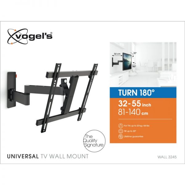 Vogels wall 3245 indpakning